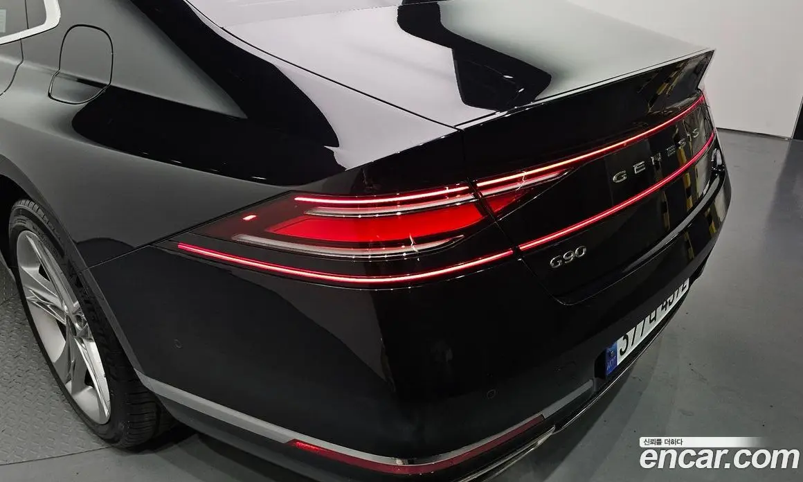 Genesis G90 2025 3.5 автомат (гидро), фото 9 Genesis G90 2025 3.5 автомат (гидро), фото 9
