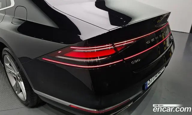 Genesis G90 2025 3.5 автомат (гидро), миниатюра 9 Genesis G90 2025 3.5 автомат (гидро), миниатюра 9