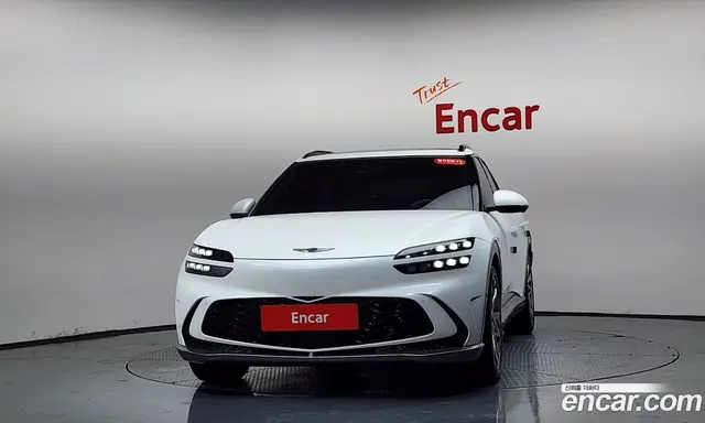 Genesis GV60 2022 0.1 автомат (гидро), миниатюра 2 Genesis GV60 2022 0.1 автомат (гидро), миниатюра 2