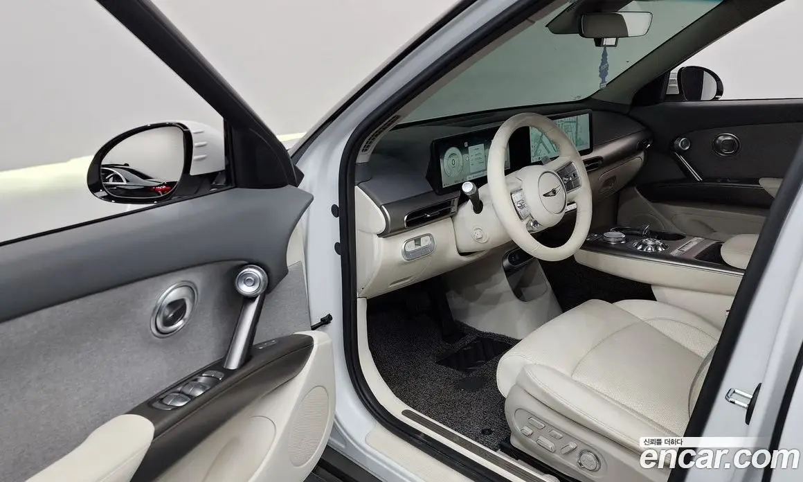Genesis GV60 2022 0.1 автомат (гидро), фото 12 Genesis GV60 2022 0.1 автомат (гидро), фото 12