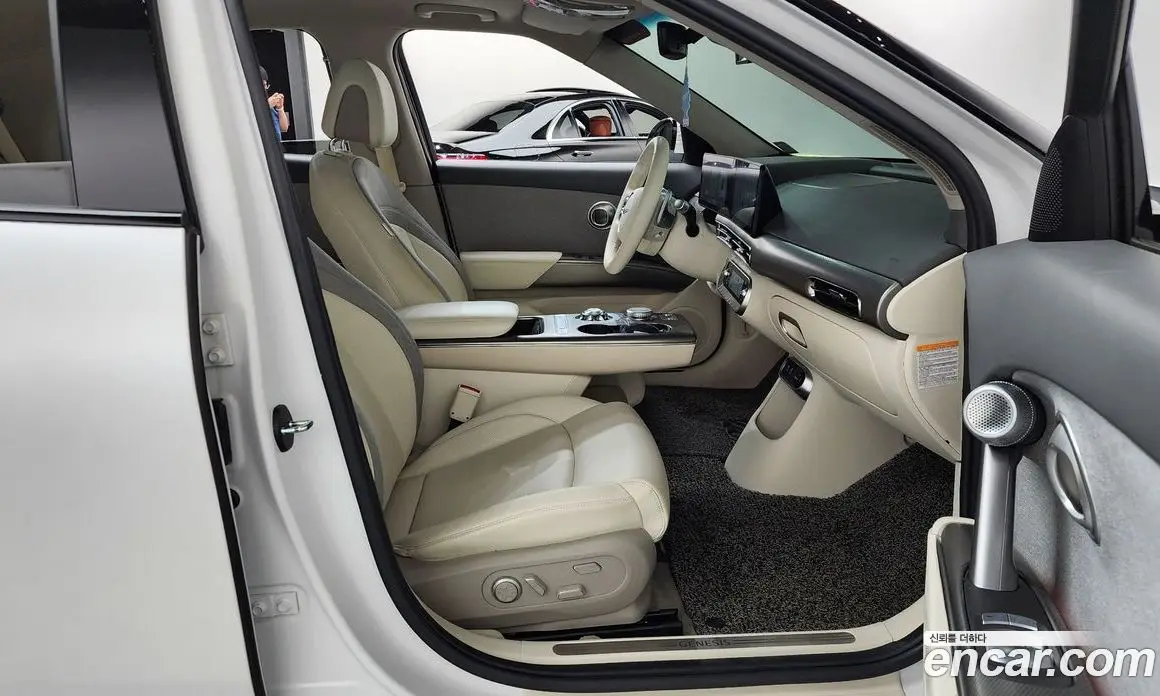 Genesis GV60 2022 0.1 автомат (гидро), фото 15 Genesis GV60 2022 0.1 автомат (гидро), фото 15