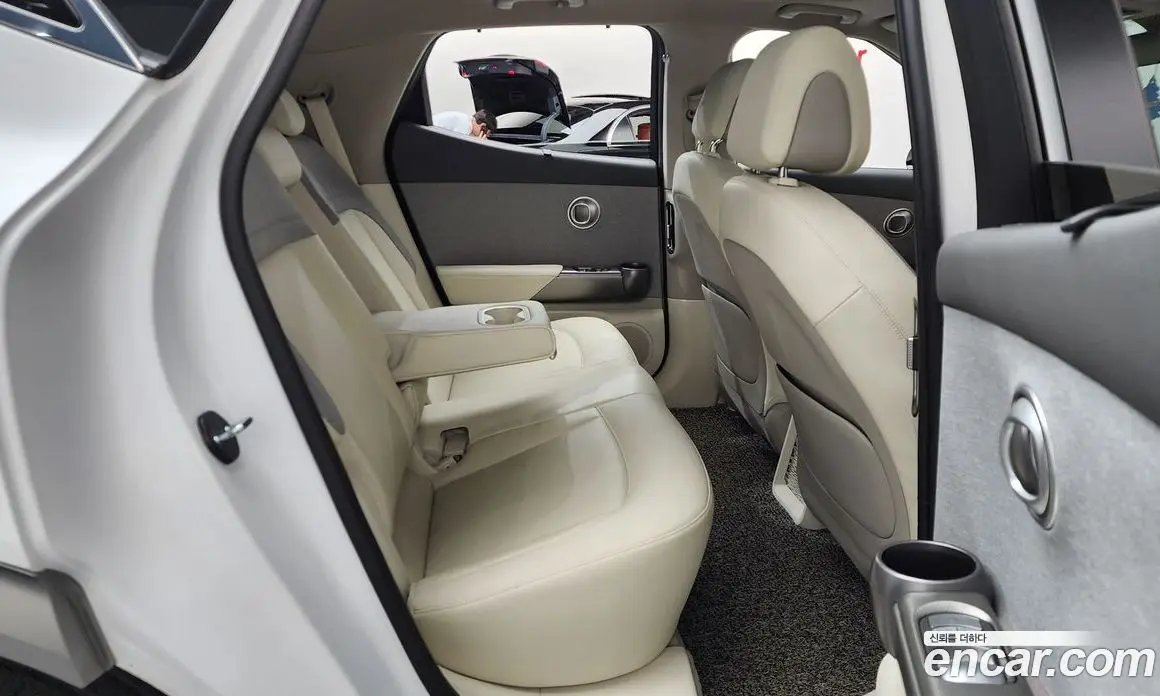 Genesis GV60 2022 0.1 автомат (гидро), фото 16 Genesis GV60 2022 0.1 автомат (гидро), фото 16