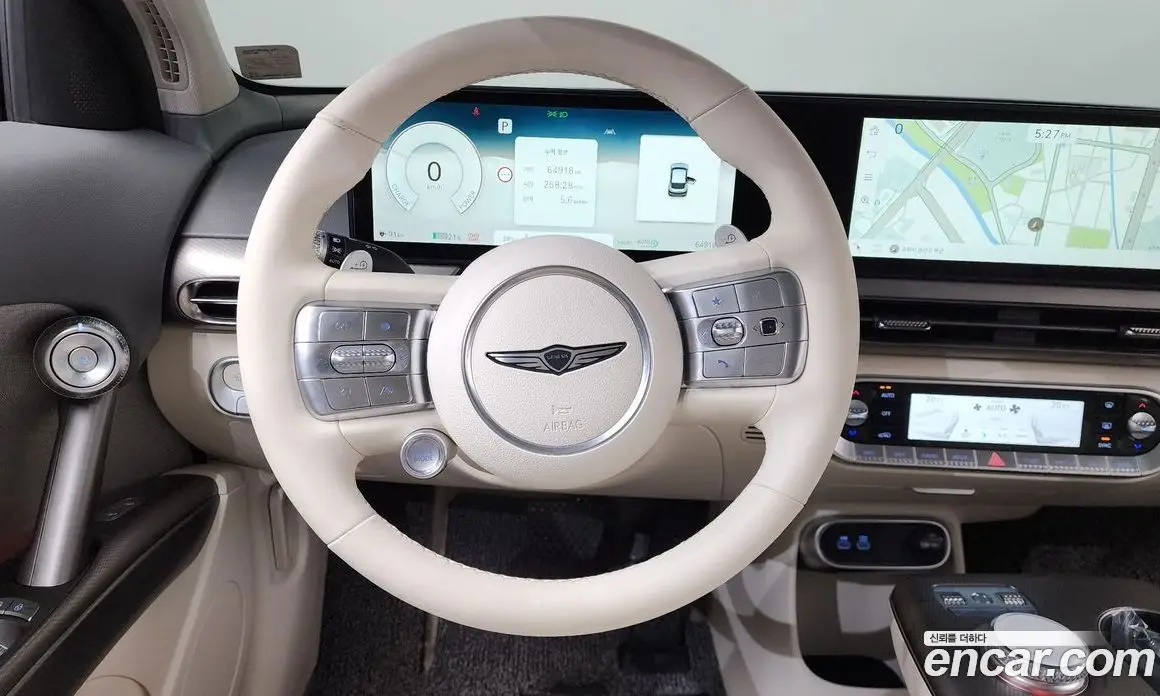 Genesis GV60 2022 0.1 автомат (гидро), фото 17 Genesis GV60 2022 0.1 автомат (гидро), фото 17