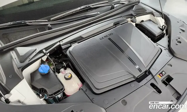 Genesis GV60 2022 0.1 автомат (гидро), миниатюра 5 Genesis GV60 2022 0.1 автомат (гидро), миниатюра 5