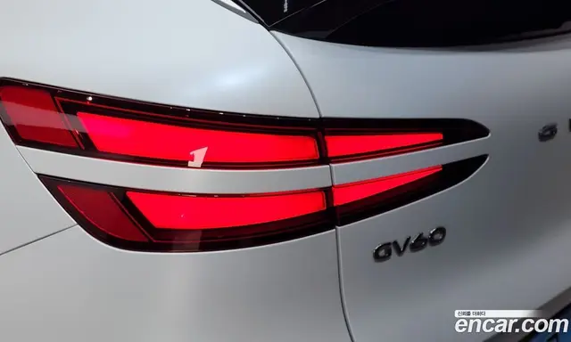 Genesis GV60 2022 0.1 автомат (гидро), миниатюра 8 Genesis GV60 2022 0.1 автомат (гидро), миниатюра 8