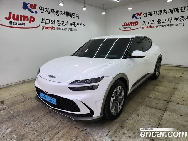 Genesis GV60, 2023, 46 225 км