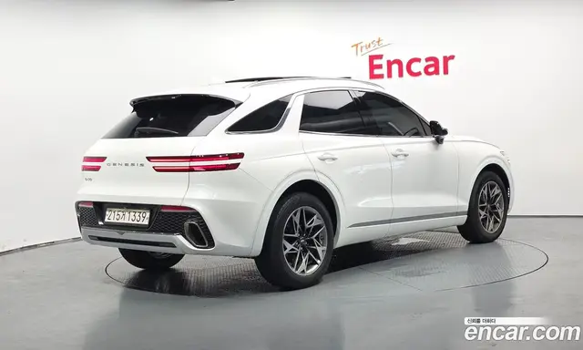 Genesis GV70 2021 2.5 автомат (гидро), миниатюра 2 Genesis GV70 2021 2.5 автомат (гидро), миниатюра 2