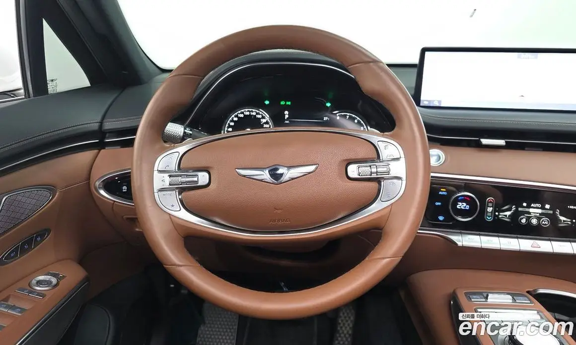 Genesis GV70 2021 2.5 автомат (гидро), фото 19 Genesis GV70 2021 2.5 автомат (гидро), фото 19