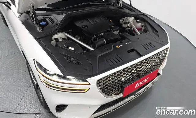 Genesis GV70 2021 2.5 автомат (гидро), миниатюра 6 Genesis GV70 2021 2.5 автомат (гидро), миниатюра 6