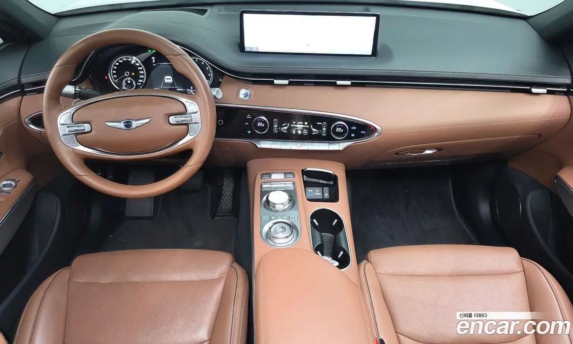 Genesis GV70 2021 2.5 автомат (гидро), фото 10 Genesis GV70 2021 2.5 автомат (гидро), фото 10