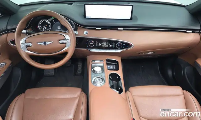 Genesis GV70 2021 2.5 автомат (гидро), миниатюра 10 Genesis GV70 2021 2.5 автомат (гидро), миниатюра 10