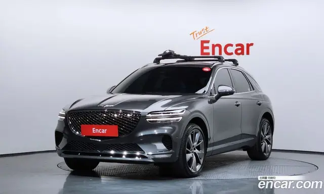 Genesis GV70, 2022, 45 536 км