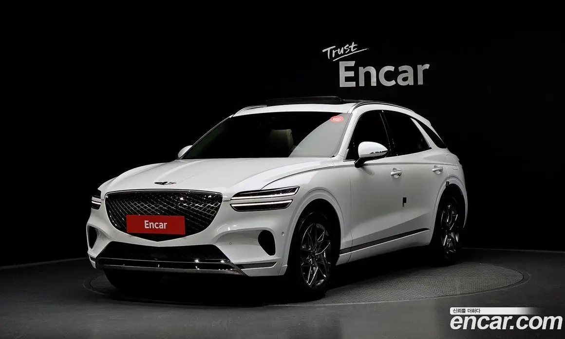 Genesis GV70 2023 2.5 автомат (гидро), фото 1 Genesis GV70 2023 2.5 автомат (гидро), фото 1