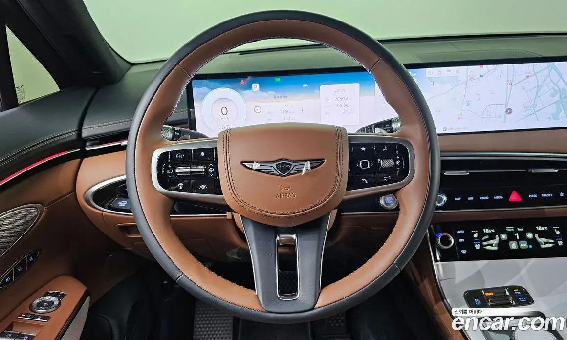 Genesis GV70 2026 2.5 автомат (гидро), фото 20