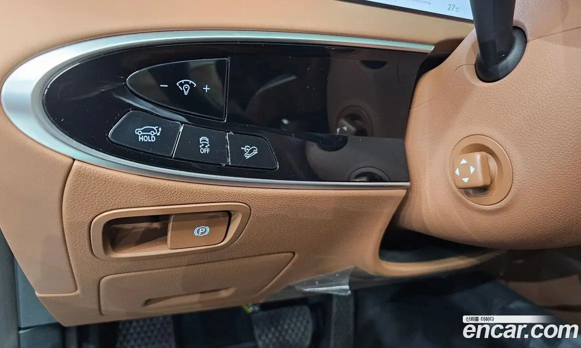 Genesis GV70 2026 2.5 автомат (гидро), фото 25