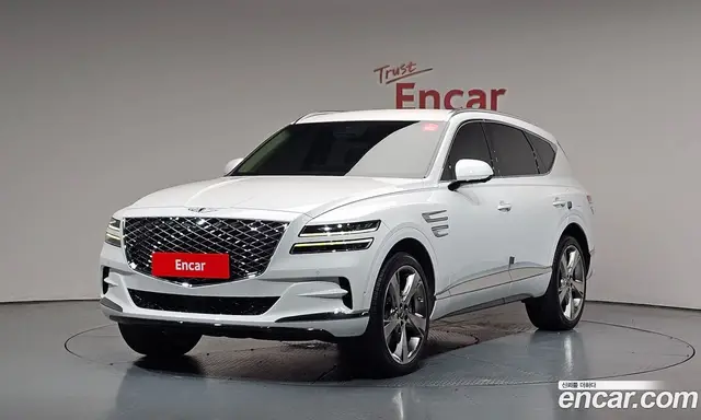 Genesis GV80, 2022, 53 237 км