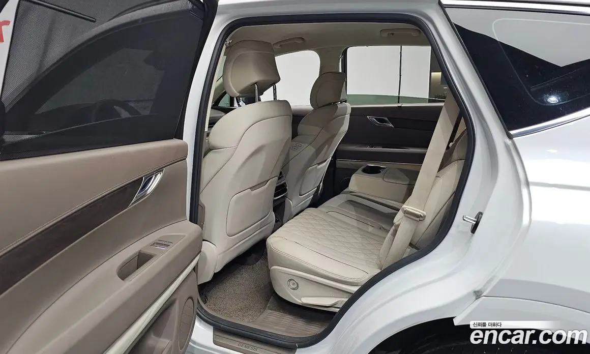 Genesis GV80 2022 2.5 автомат (гидро), фото 18 Genesis GV80 2022 2.5 автомат (гидро), фото 18
