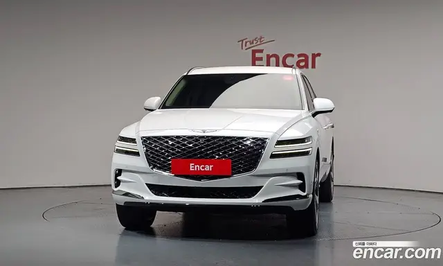 Genesis GV80 2022 2.5 автомат (гидро), миниатюра 3 Genesis GV80 2022 2.5 автомат (гидро), миниатюра 3