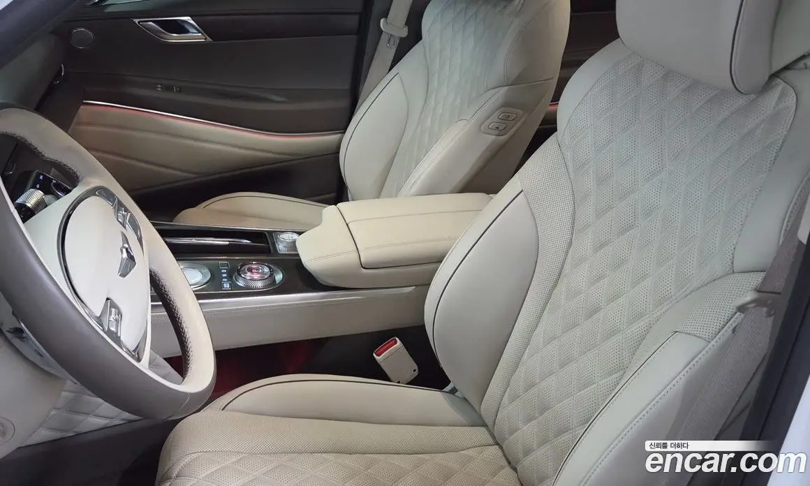 Genesis GV80 2022 2.5 автомат (гидро), фото 36 Genesis GV80 2022 2.5 автомат (гидро), фото 36