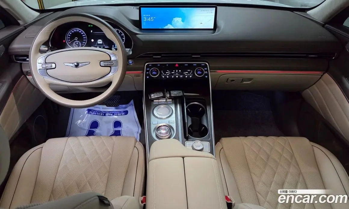 Genesis GV80 2022 2.5 автомат (гидро), фото 38 Genesis GV80 2022 2.5 автомат (гидро), фото 38