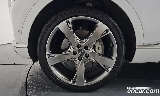 Genesis GV80 2022 2.5 автомат (гидро), миниатюра 5 Genesis GV80 2022 2.5 автомат (гидро), миниатюра 5