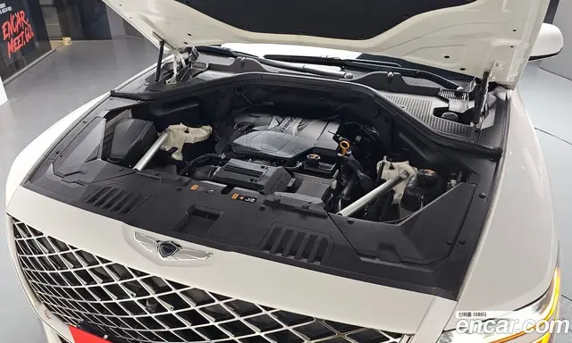 Genesis GV80 2022 2.5 автомат (гидро), миниатюра 6 Genesis GV80 2022 2.5 автомат (гидро), миниатюра 6