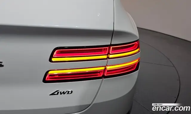 Genesis GV80 2022 2.5 автомат (гидро), миниатюра 9 Genesis GV80 2022 2.5 автомат (гидро), миниатюра 9