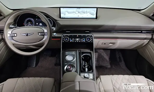 Genesis GV80 2022 2.5 автомат (гидро), миниатюра 10 Genesis GV80 2022 2.5 автомат (гидро), миниатюра 10