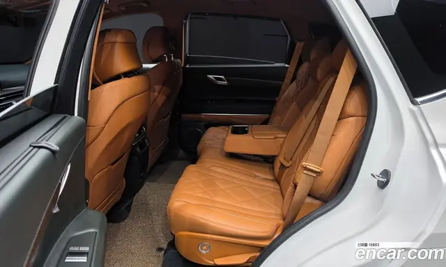 Genesis GV80 2025 2.5 автомат (гидро), миниатюра 11