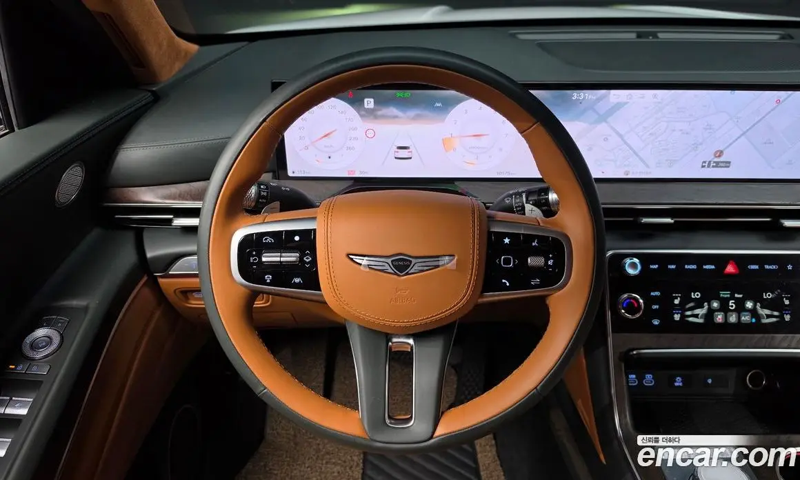 Genesis GV80 2025 2.5 автомат (гидро), фото 12