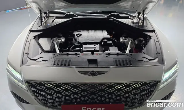 Genesis GV80 2025 2.5 автомат (гидро), миниатюра 6