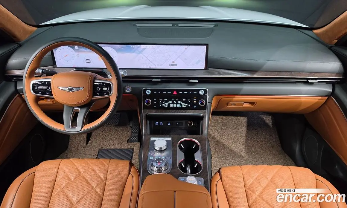 Genesis GV80 2025 2.5 автомат (гидро), фото 7