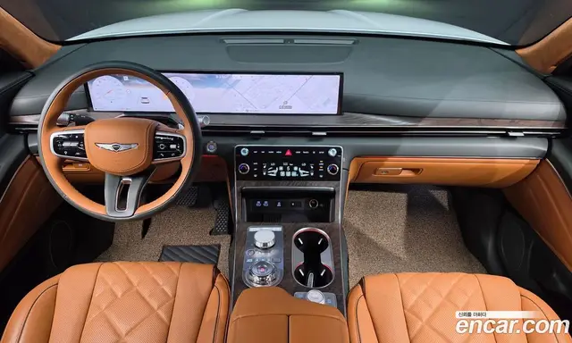 Genesis GV80 2025 2.5 автомат (гидро), миниатюра 7