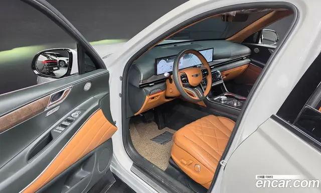 Genesis GV80 2025 2.5 автомат (гидро), миниатюра 10