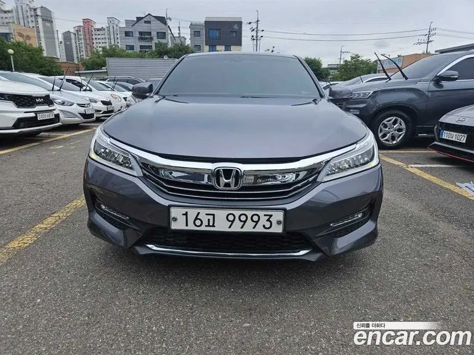 Honda Accord 2016 2.4 автомат (гидро), фото 1 Honda Accord 2016 2.4 автомат (гидро), фото 1