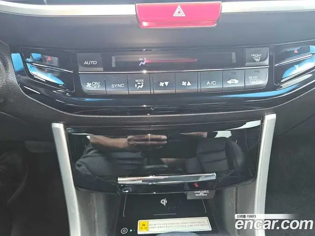 Honda Accord 2016 2.4 автомат (гидро), миниатюра 12