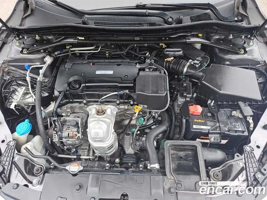Honda Accord 2016 2.4 автомат (гидро), фото 6 Honda Accord 2016 2.4 автомат (гидро), фото 6