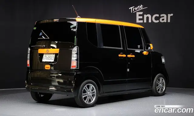 Honda N-BOX 2015 0.7 автомат (гидро), миниатюра 2 Honda N-BOX 2015 0.7 автомат (гидро), миниатюра 2