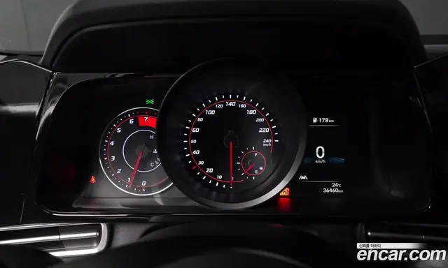 Hyundai Avante 2022 1.6 автомат (гидро), миниатюра 11 Hyundai Avante 2022 1.6 автомат (гидро), миниатюра 11