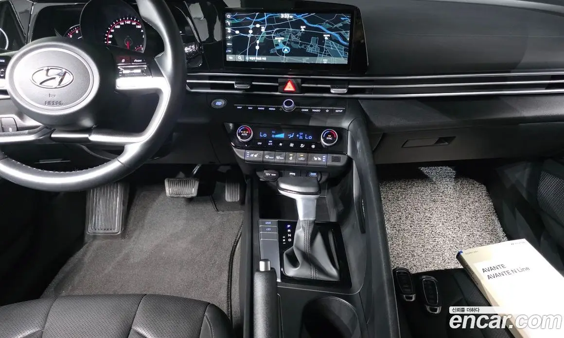 Hyundai Avante 2022 1.6 автомат (гидро), фото 21 Hyundai Avante 2022 1.6 автомат (гидро), фото 21