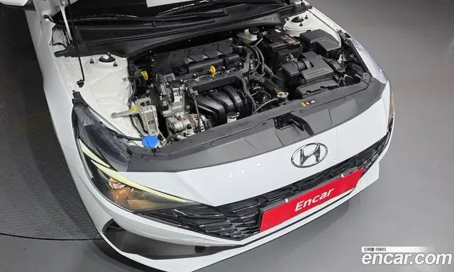 Hyundai Avante 2022 1.6 автомат (гидро), миниатюра 6 Hyundai Avante 2022 1.6 автомат (гидро), миниатюра 6