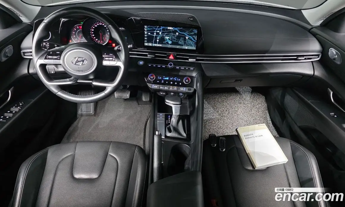 Hyundai Avante 2022 1.6 автомат (гидро), фото 10 Hyundai Avante 2022 1.6 автомат (гидро), фото 10