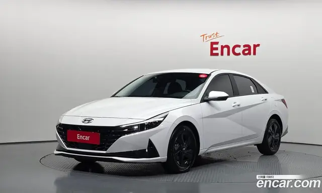 Hyundai Avante, 2023, 44 164 км