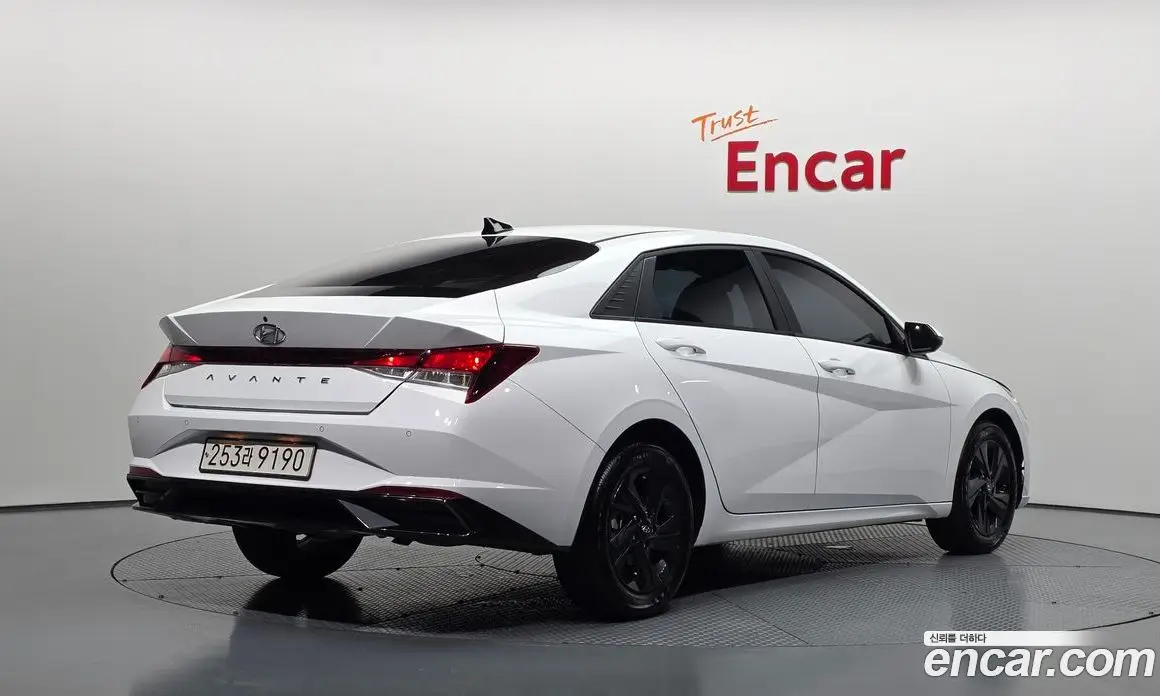 Hyundai Avante 2023 1.6 автомат (гидро), фото 2 Hyundai Avante 2023 1.6 автомат (гидро), фото 2