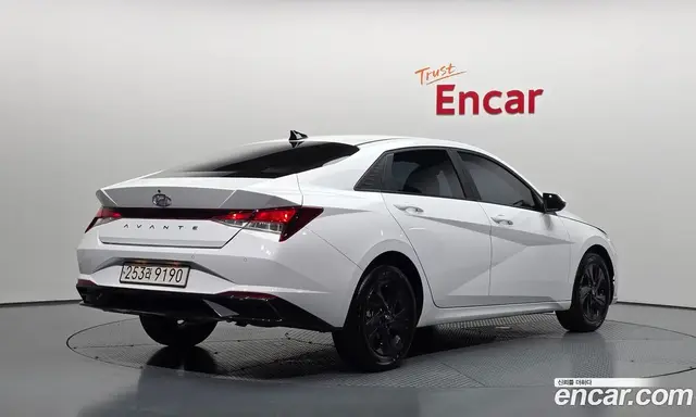 Hyundai Avante 2023 1.6 автомат (гидро), миниатюра 2 Hyundai Avante 2023 1.6 автомат (гидро), миниатюра 2