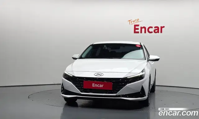 Hyundai Avante 2023 1.6 автомат (гидро), миниатюра 3 Hyundai Avante 2023 1.6 автомат (гидро), миниатюра 3