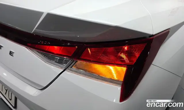 Hyundai Avante 2023 1.6 автомат (гидро), миниатюра 9 Hyundai Avante 2023 1.6 автомат (гидро), миниатюра 9