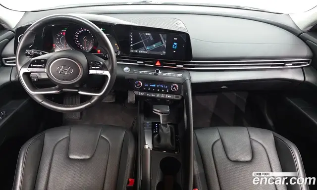 Hyundai Avante 2023 1.6 автомат (гидро), миниатюра 10 Hyundai Avante 2023 1.6 автомат (гидро), миниатюра 10
