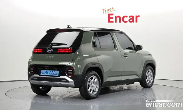 Hyundai Casper 2024 0.2 автомат (гидро), миниатюра 2