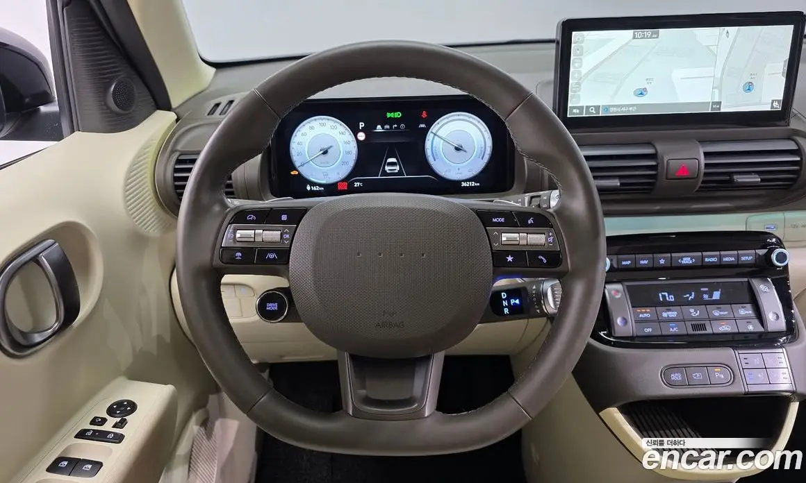 Hyundai Casper 2024 0.2 автомат (гидро), фото 13